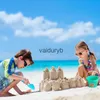 Sand Play Water Fun Sand Toys For Kids Sand Castle and Travel Beach Toys Beach Toys Sandbox Toys Fun Party Toys Toddler Outdoor Toys Backyard Gamevaiduryb