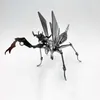 Craft Tools 3D Assembly Kit Mantis Metal Mechanical Insect Animal Puzzles Toys for Adults DIY Action Figure Collection Gifts In Stock YQ240119