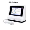 Taibo Portable Skin Analyzer för SPA 3D Digital ansiktsskanner Salon DermatoScope Device for Beauty Spa Usy