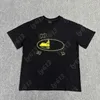 Camisetas para hombre camiseta de diseñador Camisas polo de moda Tops de marca de lujo Camiseta gráfica de la isla de Alcatraz Camiseta de algodón con cuello redondo de manga corta