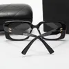 Toppdesigner solglasögon för män Kvinnor Polaroid Lens Design Kvinnor Mens Luxury Goggle Senior Eyewear For Women Eyeglasses Frame Vintage Metal Sun Glasses With Box