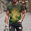 Camisetas masculinas camisa esportiva para homens dois dias professor grande volume de roupas gráficas na moda