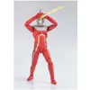 Åtgärdsleksakssiffror i Stock Original Ultraman Ultra Seven Action Figure Model Toy Collection 1/12 Figur Modell Collectible Födelsedagspresentl231223