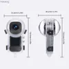 Caméras vidéo d'action sportive Étui de plongée invisible Étui de protection de plongée 50 m étanche Caméra de sport Étui de plongée Accessoires Anti-rayures pour Insta 360 X 3 YQ240119