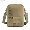 Borse da esterno DUTRIEUX Borse a tracolla tattiche militari da uomo Borsa a tracolla messenger esterna Oxford Borsa a tracolla impermeabile BL086H24119