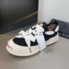 xVESSEL Smilence Classic Casual Shoes Vessel Mens Canvas Casual Outdoor Shoe White Black Orange Womens Heightened Platform Sneakers Sizes 35-45
