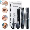 Epilatory 4 na 1 Elektryczny Epilator dla mężczyzn Wodoodporny kobiety Nos Ear Hair Hair Bikini ramię nogi do usuwania włosów unisex broda Razor YQ240119