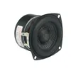 Speakers 25~40W 3 Inch Speaker Unit 4~8ohm Woofer Subwoofer Speaker Bass Hifi LoudSpeaker Unit Glass Fiber Woven Basin Low Frequency