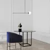 Lampadario a soffitto E14 per camera da letto, sala da pranzo, soggiorno, caffetteria, ufficio, linea decorativa per la casa, apparecchi di illuminazione, stili multipli