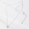 Pendentifs KOFSAC mode Simple pendentif bijoux 925 en argent Sterling colliers pour femmes anniversaire petite amie cadeaux d'anniversaire