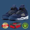 With Box Jumpman 4 11 5 basketball shoes for mens womens Bred Reimagined 4s 5s 11s Military Black Cats Canvas Midnight Navy Red Thunder Olive Outdoor trainers sneakers