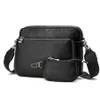 Heren schoudertassen designer cross body man messenger bag Boekentas mode handtas Composiet minipakket rugzak sacoche