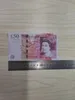 Copy Money Actual 1:2 Size Dollar Counterfeit Props Fake Paper Simulation Toy Gun Banknote Spray Wedding Atmosphe Uoadp