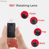 حركة الفيديو الرياضية كاميرات مصغرة كاميرا كاملة HD 1080p MD90 DV كاميرا IR Night Vision Mini DVR 180 التناوب Action Action Camcorder Recorder Video Recorder Camera YQ240119