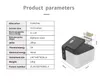 Peface versione di aggiornamento ret face rf microcorrente più ems 3 in 1 macchina per il lifting del viso per la macchina per la rimozione delle rughe del salone