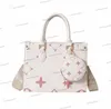 Alta Qualidade Designer Bag GM MM Shopping Ombro Marca Luxurys Mãe Bolsa ONT H EGO Moda Tote Bags Impressão Cossbody Senhoras Carteira Carta Bolsa