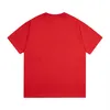 Spider Web T-shirt pour hommes Designer Sp5der T-shirts pour femmes Mode 55555 Manches courtes Printemps / Été Mousse imprimée Hip-hop Pur coton 3ycm