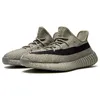 yeezy 350 yeezys Scarpe da corsa per uomo donna Bred Onyx Zebra Slate Oreo Static Reflective Nero uomo scarpe da ginnastica sportive outdoor