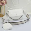 حقيبة كتف عالية النسخة كتف سلسلة صغيرة محفظة مصممة حقيبة يد حقيبة مربعة أنثى Messengerbag Hobo Bag 2147