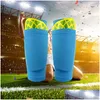 Coudières Genouillères Coudières Genouillères Homme Football Chaussettes De Protection Garde De Football Pour Tibia Jambe Manches Supportant Sockelbow Drop Livraison S Dhxhz