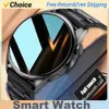 Smart Watches Smart Watch for Huawei Men Women Watches Blutooth Call Sport Waterproof Heat Rate SmartWatch pk Gt3 Pro Watch Ultra