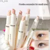 Correttore Stick correttore idratante a doppia testa con pennello 2in1 Fondotinta per trucco Primer Crema Copertura completa di occhiaie Cosmetici