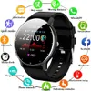 Tittar på New ZL02D Women Men Smartwatch Full Touch Bluetooth Sports Waterproof Heart Rise Activity Tracker Smart Watch for iPhone Android