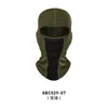 BOYDEN MOTORCYCLE Herrarna Riding Mask Ice Silk Summer Sweat-Absorbering Breattable Sun Protection Cykelhuvudet Outdoor