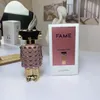 Kolonia Kobiety Zapach 80 ml FAME Perfume EDP 2.7fl.OZ Eau de Parfum Długotrwały zapach ładowalny do rozkładu Perfumy 100 ml EDT Mężczyźni