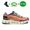 Zapatos para correr Nova En las mujeres Nubes Cloudnova Forma Zapato Diseñador Cloudmonster Monstruo Zapatillas de deporte Entrenamiento y Cruz Federer Cloudaway Hombres Deportes Entrenadores Negro C