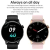 Smart Watches 2024 Bluetooth Call Women Smart Watch NFC Amoled Full Touch Fitness Watches Sport Smartwatch Lady Clock + Box för Android iOS