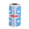 Cute Cartoon Thermal Labels Roll 57 30mm Strong Adhesive Sticker Clear Printing For PeriPage A6 Pocket BT Printer