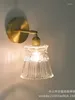 ウォールランプマウントランプ屋内照明器具アンティーク木製プーリーデコンLEDランペンモダンスイングアームライト