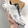 أحذية في الهواء الطلق على X Mens Swiss Engineering Black White Red Treasable Sports Trainers Lace-Up Traving Training Low Shoes