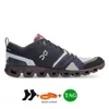 Schuhe On Mens Running x 3 Shift Niagara Denim White Black Heather Glacier Ink Cherry Alloy Red Rose Sand Ivory Frame Heron Designer Sneakers Damen Sporttrainer