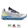 Designer de haute qualité Running 3647 Big Chaussures Taille Cloudnova Cloudstratus Cloudmonster x X3 Runner Baskets Hommes Femmes Entraînement Cross Training Hors Offi