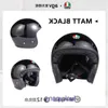 Demi-casque de moto AGV X70, housse d'équitation pour hommes et femmes, classique Harley HQA8, printemps été 3 4