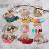 Dangle Oorbellen Mode Diverse Gypsy Boho Verklaring Drop Sets Voor Dames Sieraden Accessoires Set Verjaardag Bruiloft Bruidscadeau