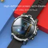 Orologi 2022 Nuovi Uomini Smart Watch Doppia Fotocamera Registrazione 4G Telefono Android WiFi Internet Scarica APP Pedometro Sportivo per Adulti SIM Chiama Orologio