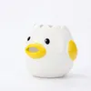 Egg Yolk Separator Creative Ceramics Cute Little Chicken Egg Yolk Funny Style Simple Automatic Separation Baking Assistant Tool