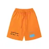 Herren-Shorts, Frühling, Sommer, neue Mode-Shorts, Strand-Shorts, erfrischend und bequem, Baumwoll-Sport-Jogging-Shorts mit Rock-Parker-Buchstaben, Shorts für Männer und Frauen