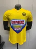 Retro Amerika CA Futbol Formaları 88 98 99 01 02 04 05 06 13 14 15 16 17 Liga MX Futbol Gömlek