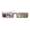 Video per auto pollici parasole specchio Sn monitor LCD Dc 12V interno beige per Av1 Av2 Player fotocamera consegna goccia automobili motocicli A Dhldn