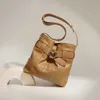 Sac seau d'épissure de ceinture, Design de Niche à la mode, fourre-tout Premium, sac à bandoulière 012524a