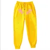 Örümcek Erkekler Pantolon Tasarımcısı Sp5der Kadın Pantolon Moda 555555 Sweetpants Sonbahar Kış Spor Hip-Hop Taytlar Banyo Polar Polar 1EX2