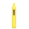 Le plus récent 2024 3 grammes 5 grammes chariots jetables vides batterie 280 mAh chargeur USB C rechargeable couleurs jaune rouge logo personnalisé et emballage acceptés YEK010-S