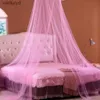 Klamboe Elegante Luifel Klamboe Voor Tweepersoonsbed Muggenmelk Tent Insect Reject Hemelbed Gordijn Bed Tentvaiduryd