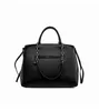 검은 양각 토트 백, 큰 가방, 여자의 새로운 핸드백 어깨 크로스 바디 백 고품질 고급 핸드백.