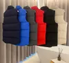 Men's Vests Vest Puffer Winter Coat Mens Women Jacket Top Version True Down Fill Luxury Brand Wholesale Pieces Off 0RKD