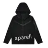 tech polaire veste survêtement survêtements hommes femmes à capuche pantalon hommes full zip hoodies pantalons de survêtement windrunner sportswear veste réfléchissant taille cordon poche à capuche